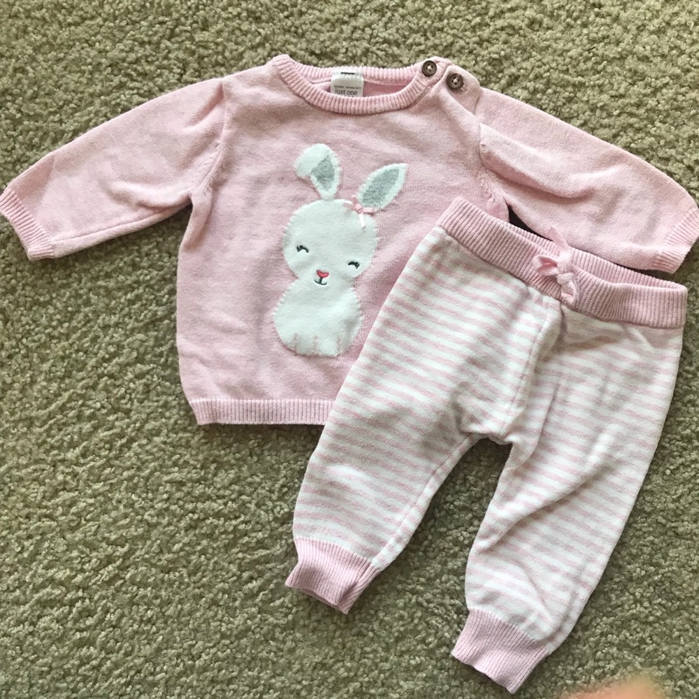 Carter’s Infant Girls Outfit